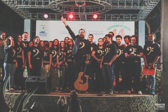 Apresentação 05 anos de Coral Conexão